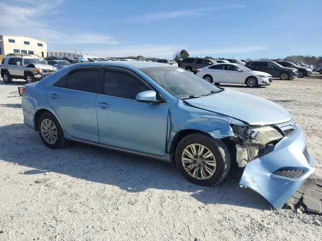 2013 TOYOTA CAMRY L  