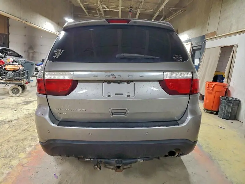 2013 DODGE DURANGO SXT  