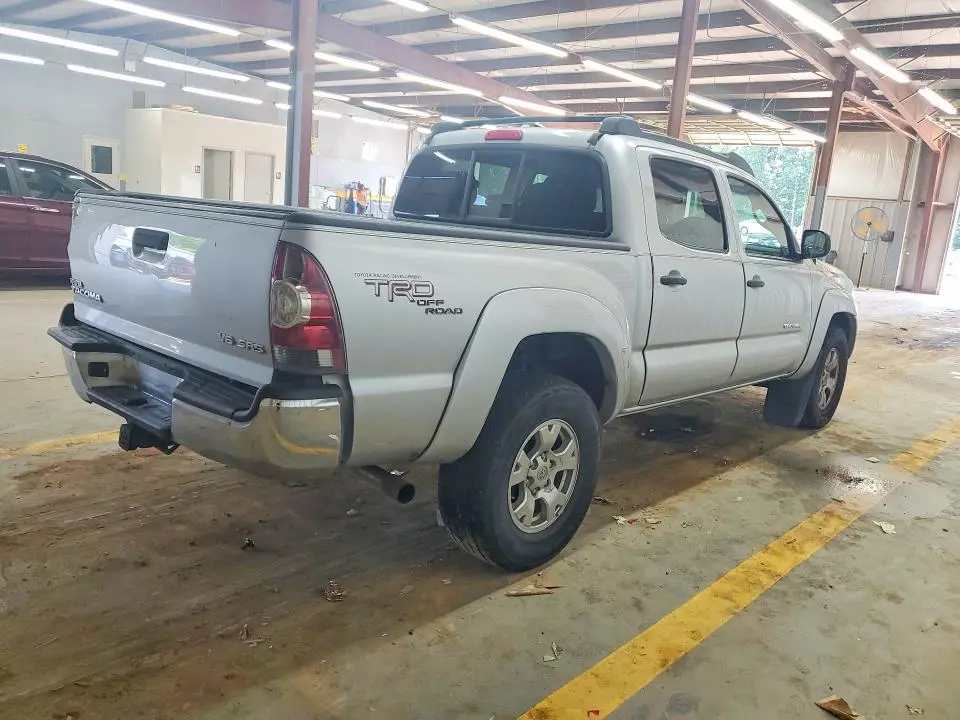 2010 TOYOTA TACOMA BASE  