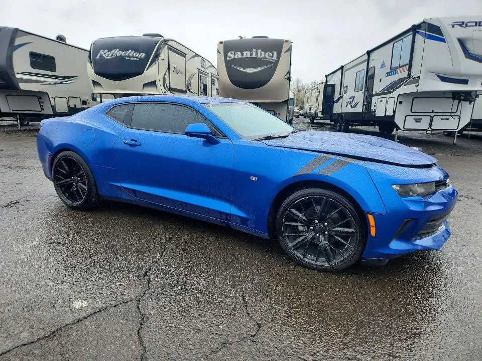 2017 CHEVROLET CAMARO LT  