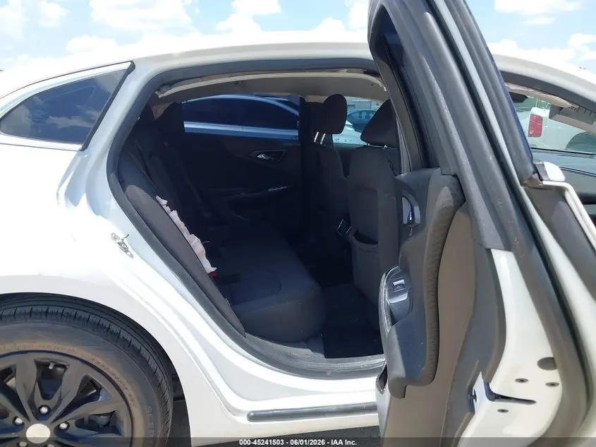 2021 CHEVROLET MALIBU FWD LT