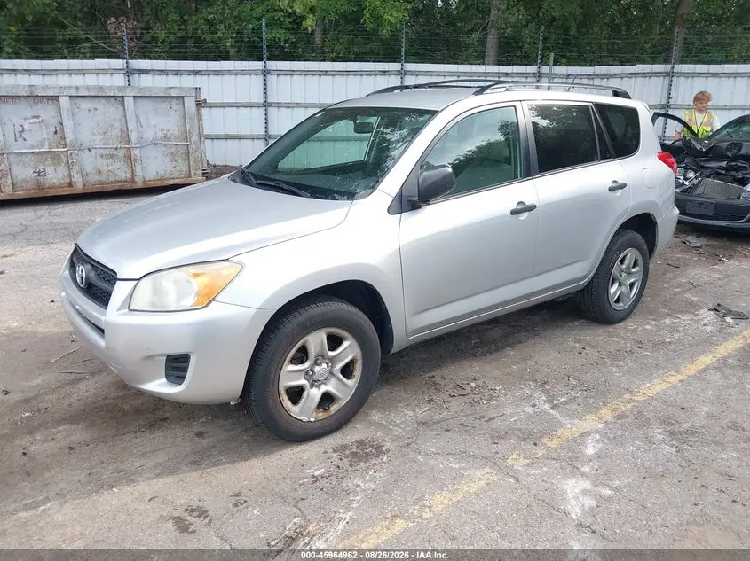 2011 TOYOTA RAV4  