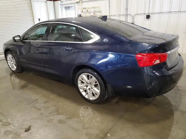 2018 CHEVROLET IMPALA LS  