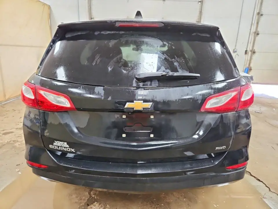 2020 CHEVROLET EQUINOX LS  