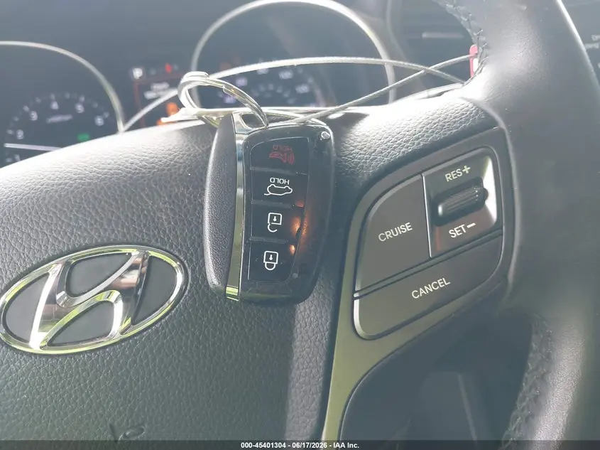 2017 HYUNDAI SANTA FE SPORT 2.4L