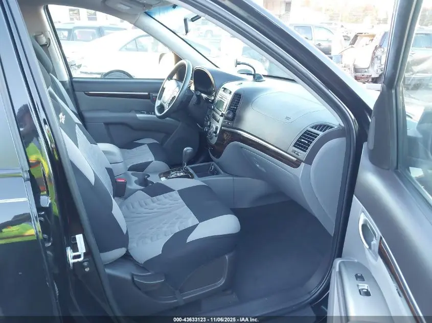 2011 HYUNDAI SANTA FE GLS