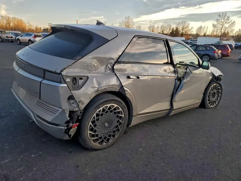 2022 HYUNDAI IONIQ 5 LIMITED  