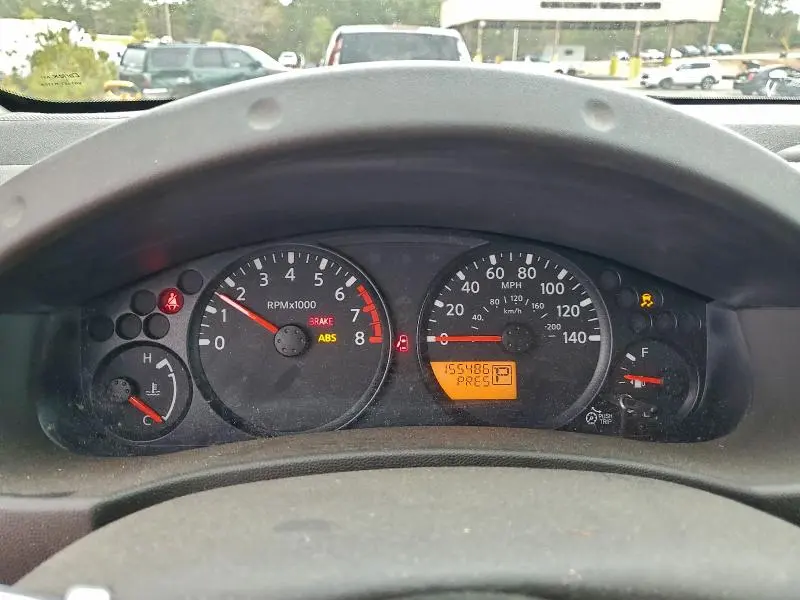 2018 NISSAN FRONTIER S  