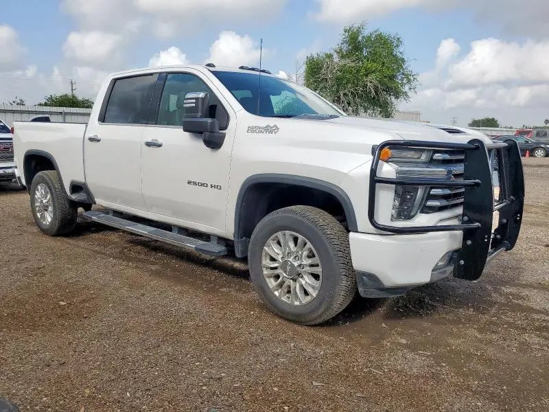 2020 CHEVROLET SILVERADO K2500 HIGH COUNTRY