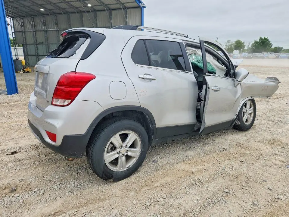 2018 CHEVROLET TRAX 1LT  