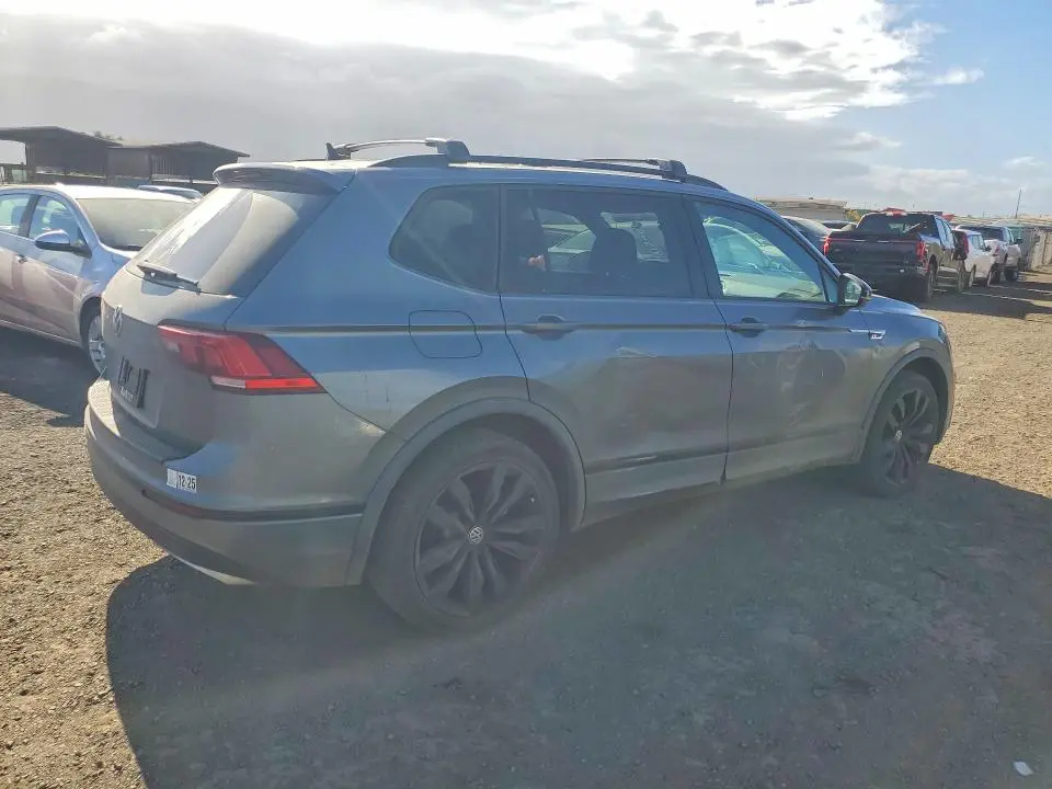 2020 VOLKSWAGEN TIGUAN SE  