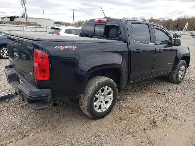 2017 CHEVROLET COLORADO LT  