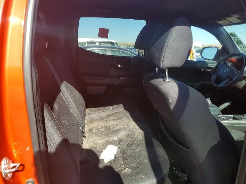 2016 TOYOTA TACOMA SR5 V6  