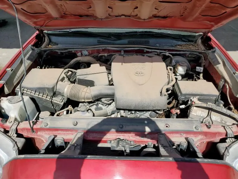 2020 TOYOTA TACOMA DOUBLE CAB  
