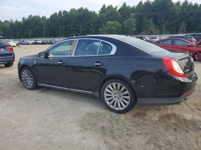 2014 LINCOLN MKS   