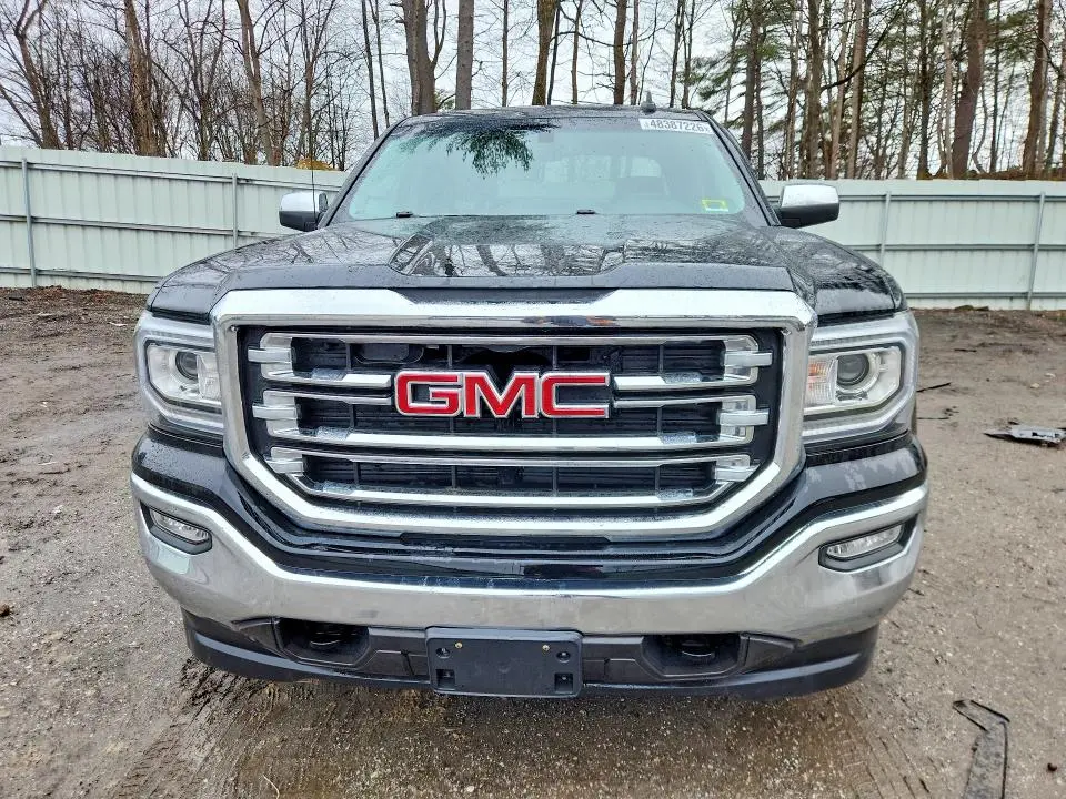 2018 GMC SIERRA K1500 SLT  