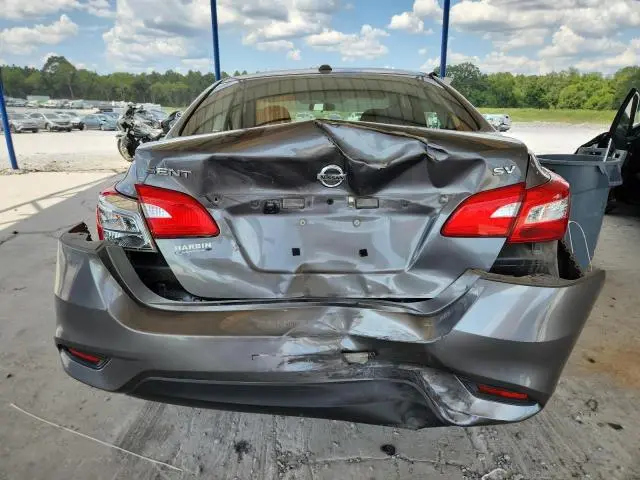 2018 NISSAN SENTRA S  