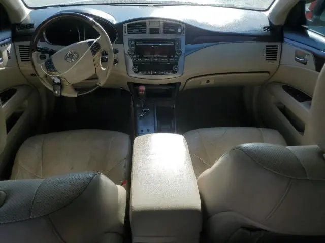 2011 TOYOTA AVALON BASE  