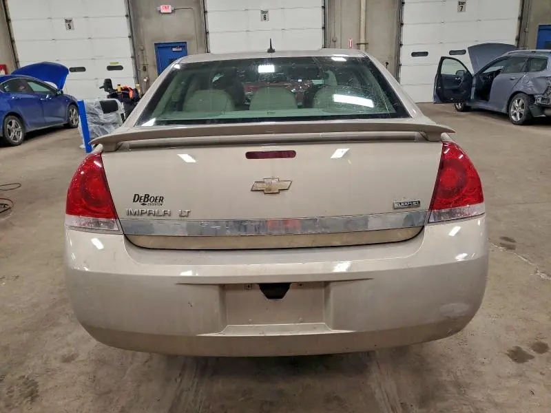 2011 CHEVROLET IMPALA LT  