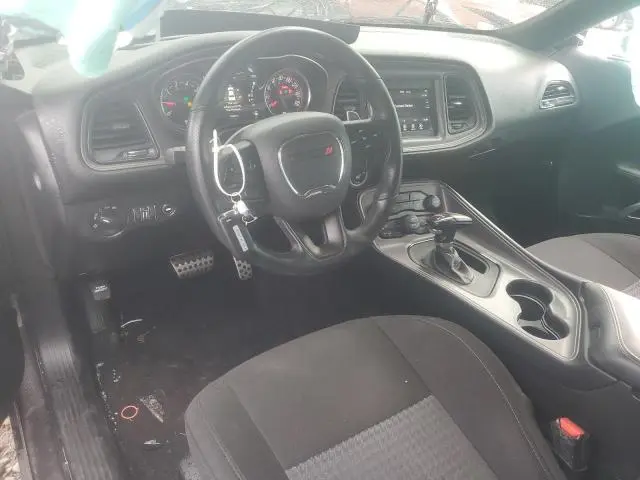 2023 DODGE CHALLENGER R/T  