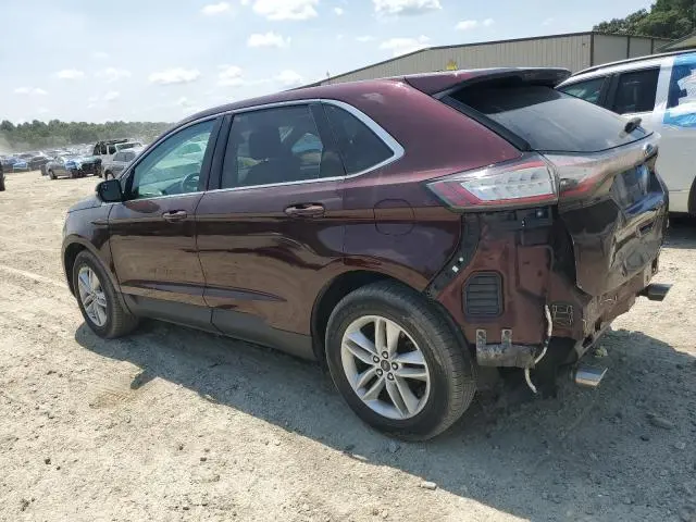 2018 FORD EDGE SEL  