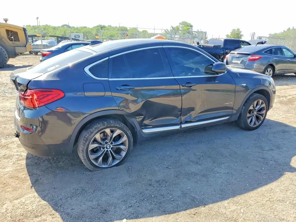 2018 BMW X4 XDRIVE28I  
