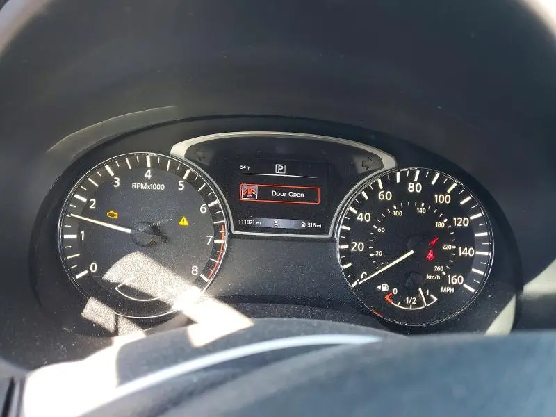 2018 NISSAN ALTIMA 2.5 S  