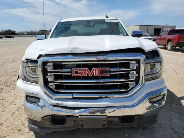 2017 GMC SIERRA C1500 SLT  