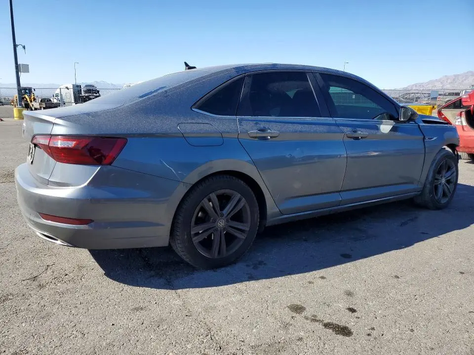 2021 VOLKSWAGEN JETTA S  