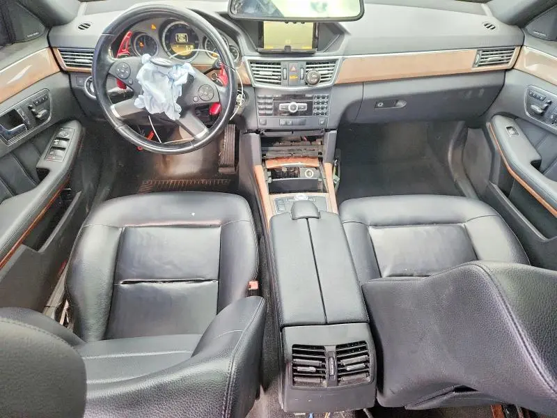 2011 MERCEDES-BENZ E 350 4MATIC  
