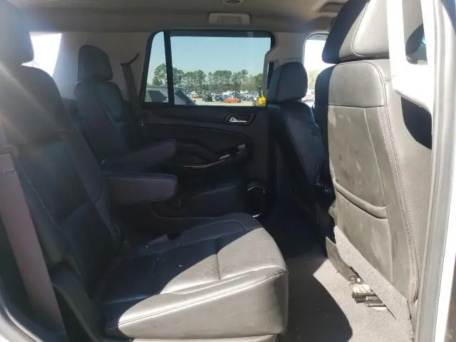 2020 CHEVROLET TAHOE C1500 LT