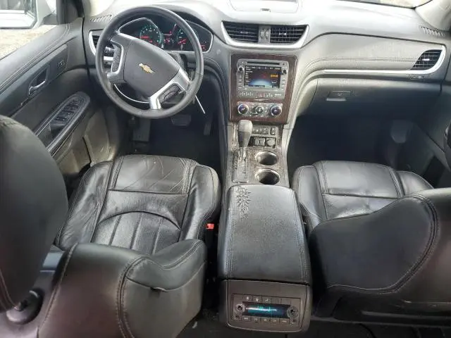2016 CHEVROLET TRAVERSE LTZ  