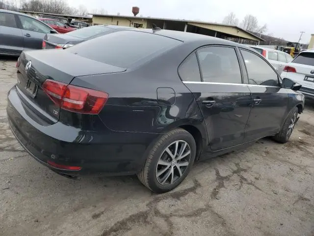 2017 VOLKSWAGEN JETTA SE