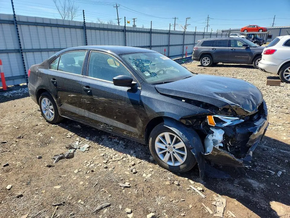 2012 VOLKSWAGEN JETTA BASE  