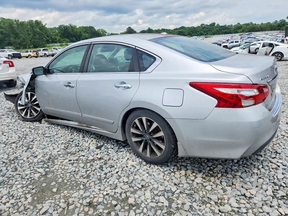 2017 NISSAN ALTIMA 2.5 SV  