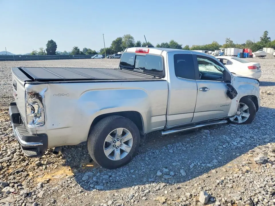2016 GMC CANYON SLE  