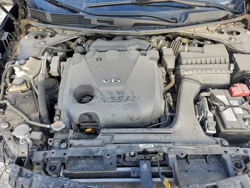 2019 NISSAN MAXIMA 3.5 SV  