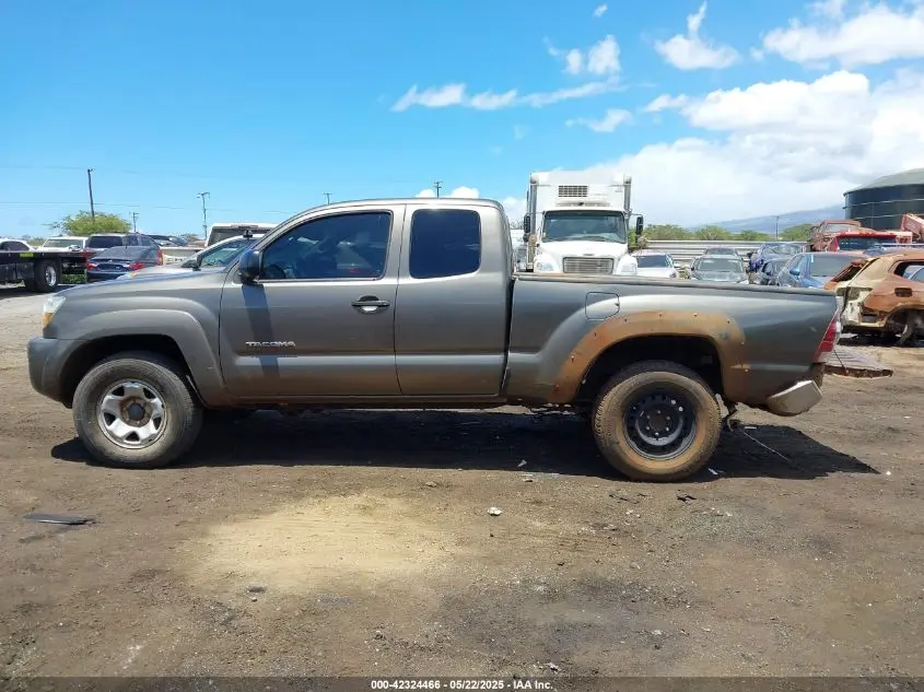 2011 TOYOTA TACOMA BASE V6