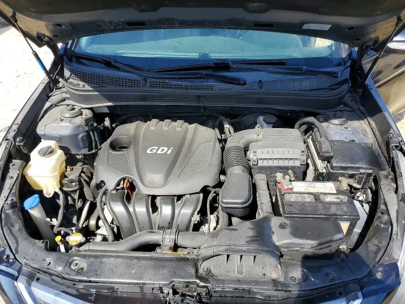 2011 HYUNDAI SONATA LIMITED  