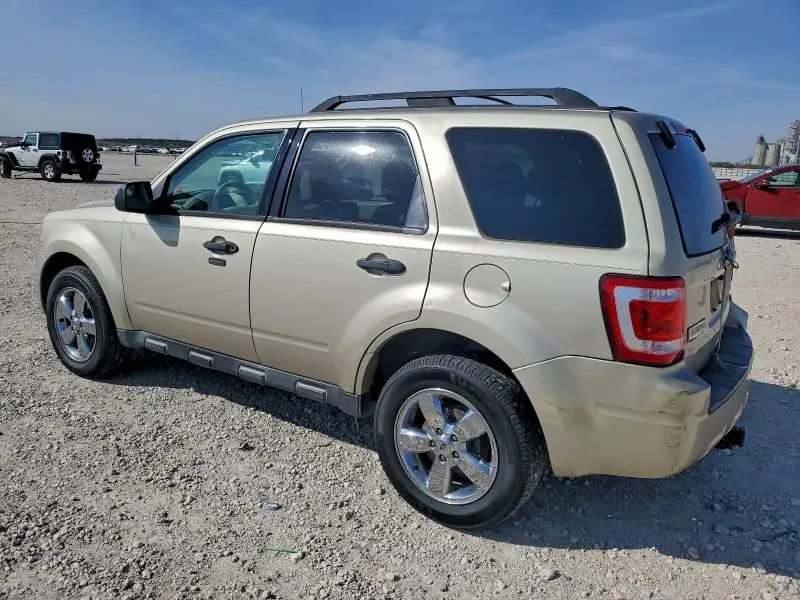 2011 FORD ESCAPE XLT  