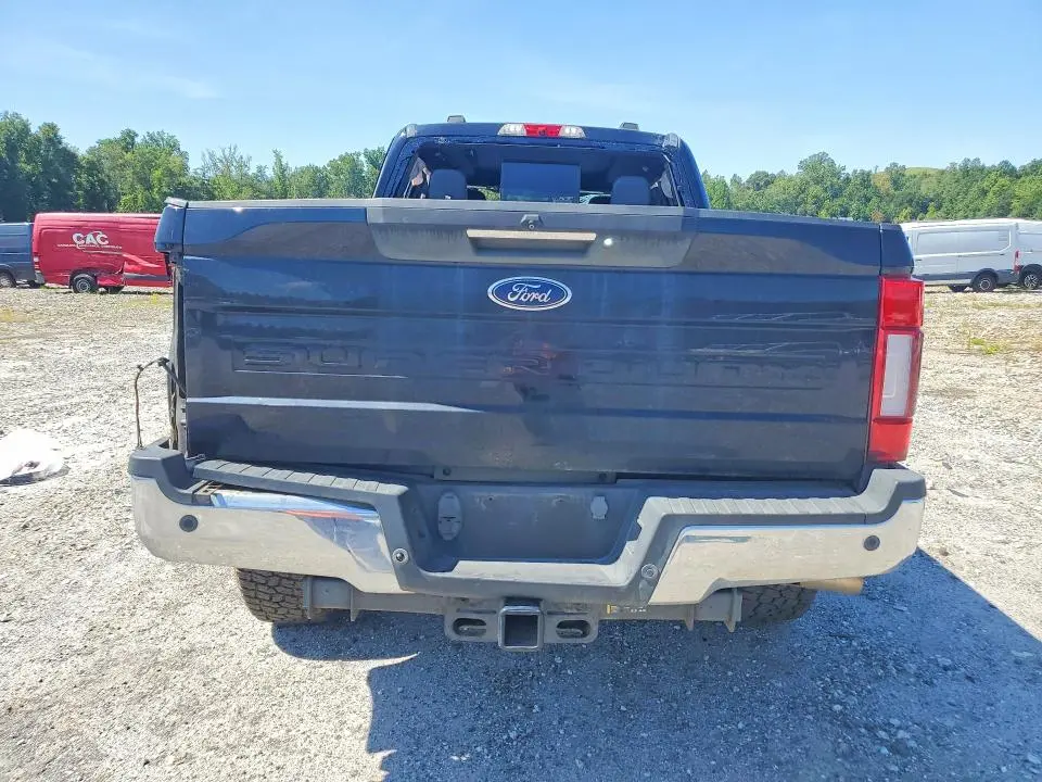 2022 FORD F350 SUPER DUTY  