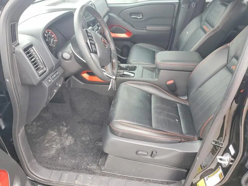 2024 NISSAN FRONTIER S  