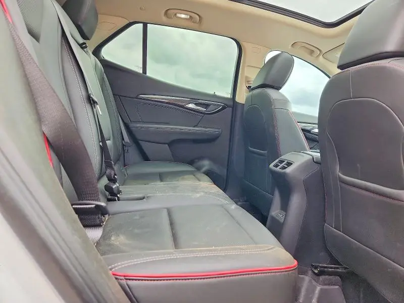2022 BUICK ENVISION ESSENCE  