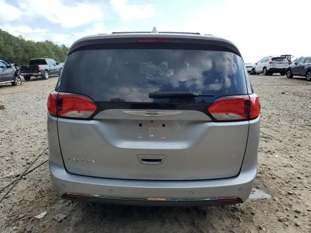 2017 CHRYSLER PACIFICA TOURING L  