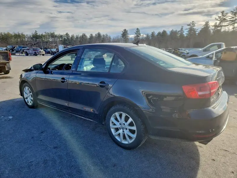 2015 VOLKSWAGEN JETTA SE  