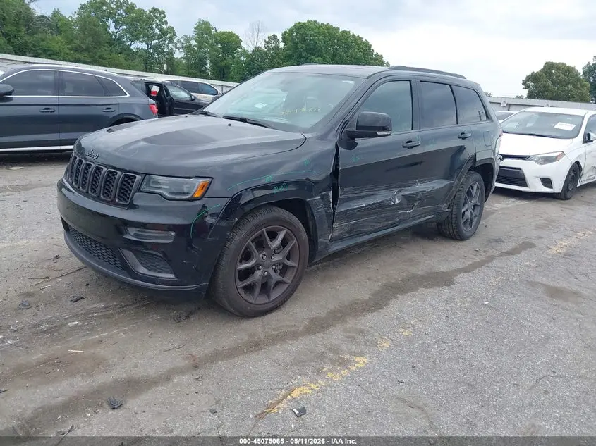 2020 JEEP GRAND CHEROKEE LIMITED X 4X2