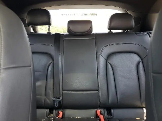 2015 AUDI Q3 PREMIUM PLUS  