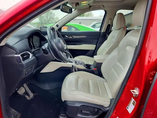 2020 MAZDA CX-5 GRAND TOURING RESERVE  