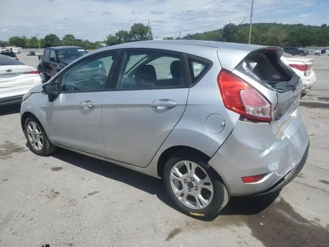 2015 FORD FIESTA SE  
