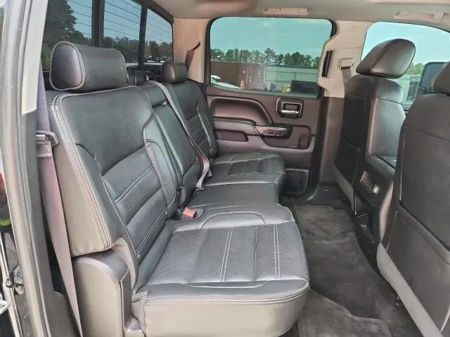 2016 GMC SIERRA K3500 DENALI  